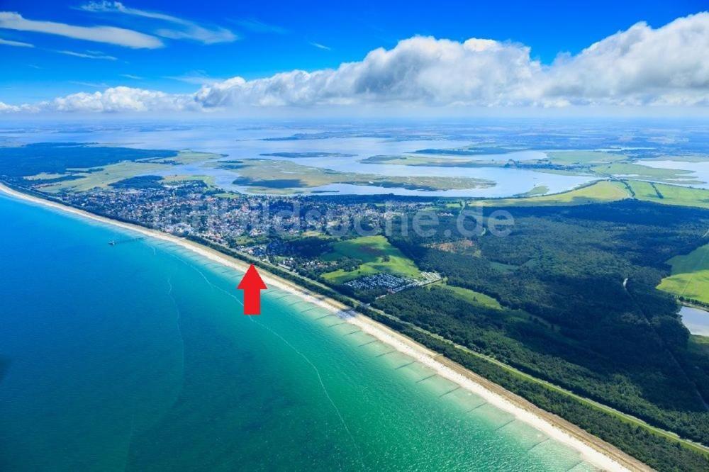 Zingster Ostseeklause Exterior foto